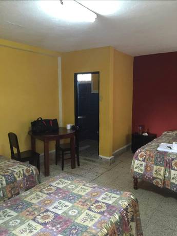 Imagen de la habitación del Hotel Oxib Peck. Foto 10