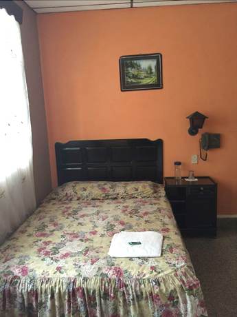 Imagen de la habitación del Hotel Oxib Peck. Foto 11