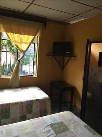 Imagen de la habitación del Hotel Oxib Peck. Foto 12