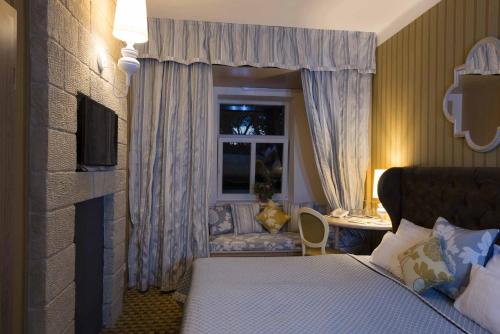 Imagen de la habitación del Hotel Oxig&eacute;n Family Noszvaj. Foto 4