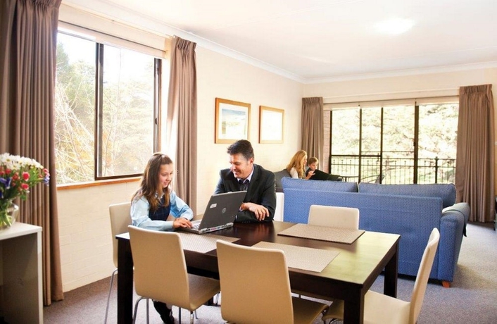 Imagen de la habitación del Hotel Oxley Court Serviced Apartments. Foto 2