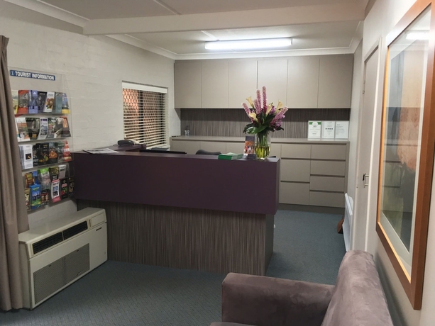 Imagen de los interiores del Hotel Oxley Court Serviced Apartments. Foto 16