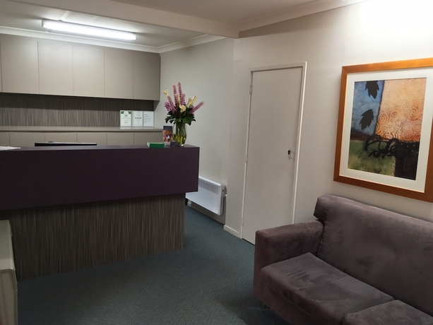 Imagen de los interiores del Hotel Oxley Court Serviced Apartments. Foto 17