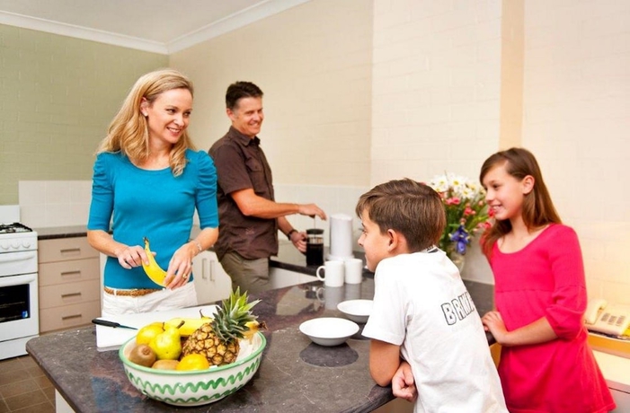 Imagen de la habitación del Hotel Oxley Court Serviced Apartments. Foto 8