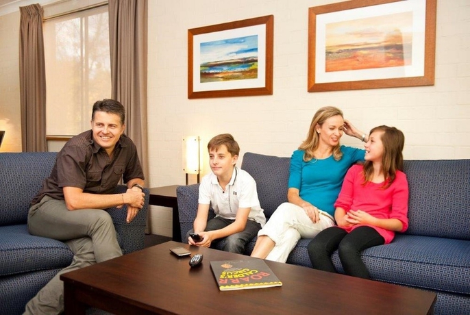 Imagen de la habitación del Hotel Oxley Court Serviced Apartments. Foto 9