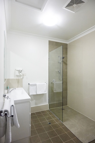 Imagen de los interiores del Hotel Oxley Court Serviced Apartments. Foto 19