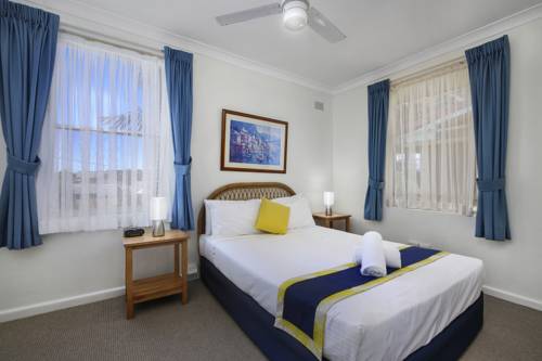 Imagen de la habitación del Hotel Oxley Cove Holiday Apartment. Foto 1