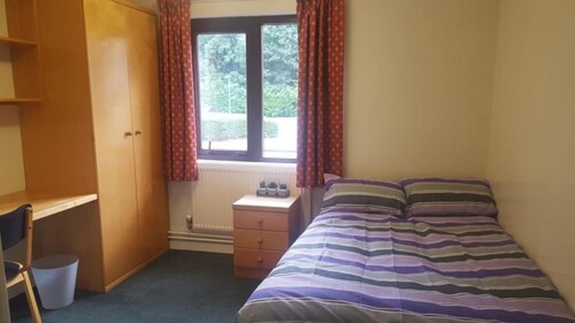 Imagen de la habitación del Hotel Oxley Hall &ndash; Campus Residence. Foto 4