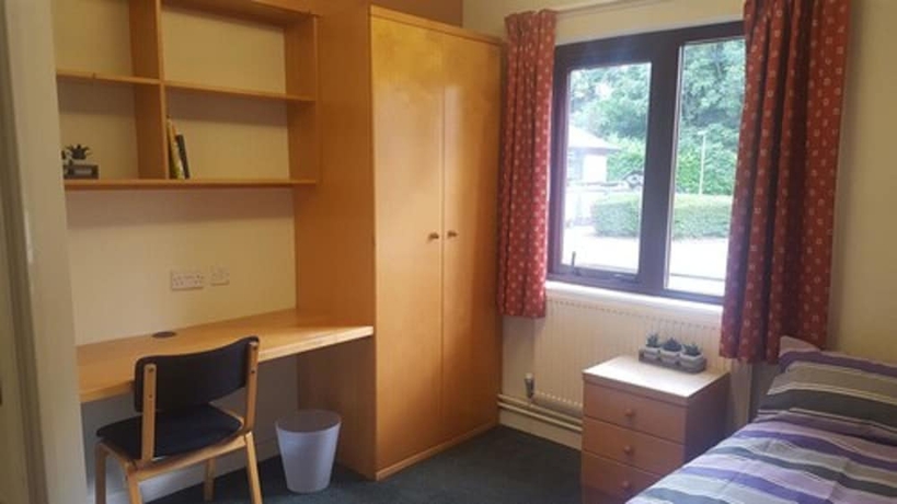 Imagen de la habitación del Hotel Oxley Hall &ndash; Campus Residence. Foto 5