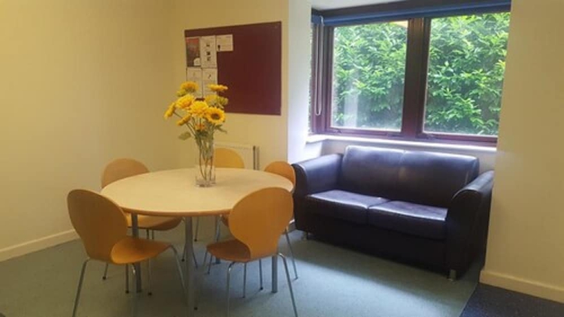 Imagen de los interiores del Hotel Oxley Hall &ndash; Campus Residence. Foto 10