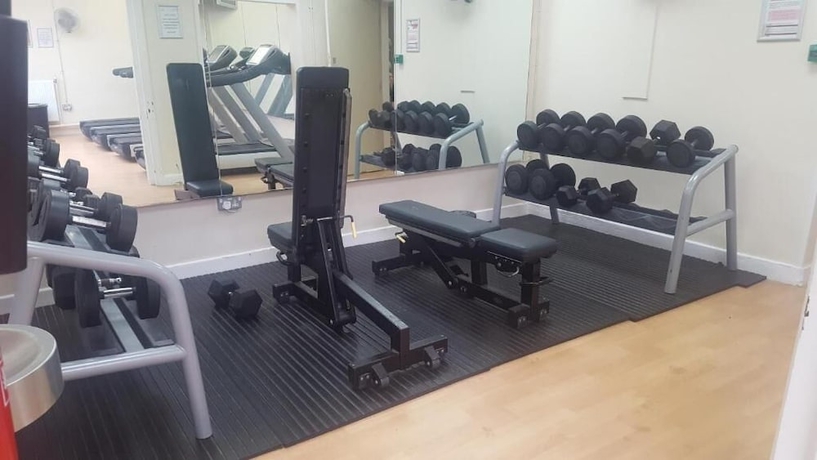 Imagen de los interiores del Hotel Oxley Hall &ndash; Campus Residence. Foto 11