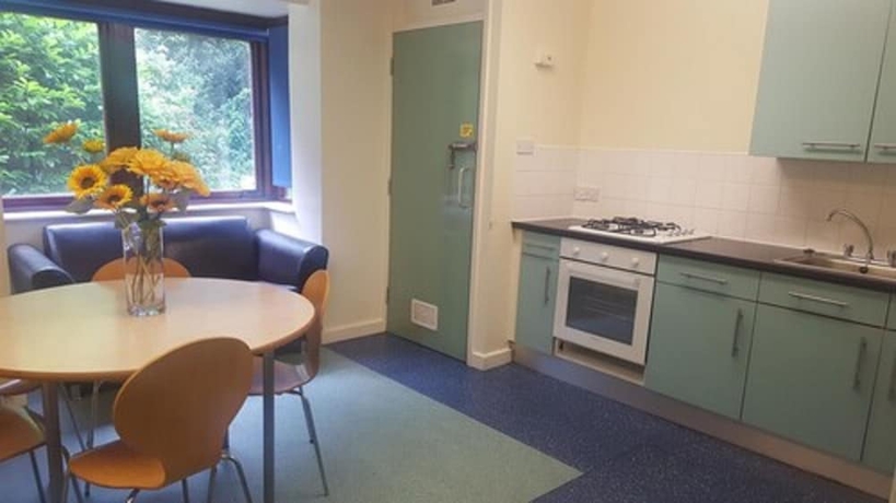 Imagen de los interiores del Hotel Oxley Hall &ndash; Campus Residence. Foto 14