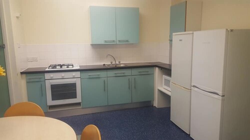 Imagen de los interiores del Hotel Oxley Hall &ndash; Campus Residence. Foto 15