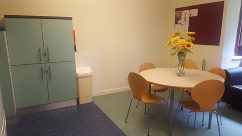 Imagen de los interiores del Hotel Oxley Hall &ndash; Campus Residence. Foto 16