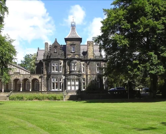 Imagen de los exteriores del Hotel Oxley Hall &ndash; Campus Residence. Foto 9