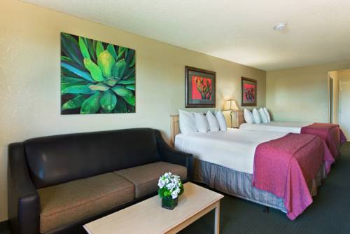 Imagen de la habitación del Hotel Oxnard Inn Lancaster. Foto 4