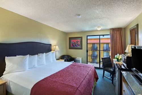 Imagen de la habitación del Hotel Oxnard Inn Lancaster. Foto 6