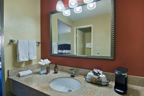 Imagen de la habitación del Hotel Oxnard Inn Lancaster. Foto 10