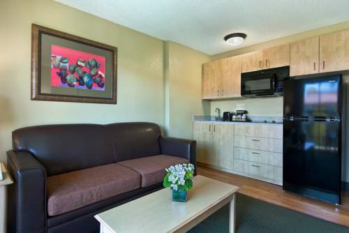 Imagen de la habitación del Hotel Oxnard Inn Lancaster. Foto 14