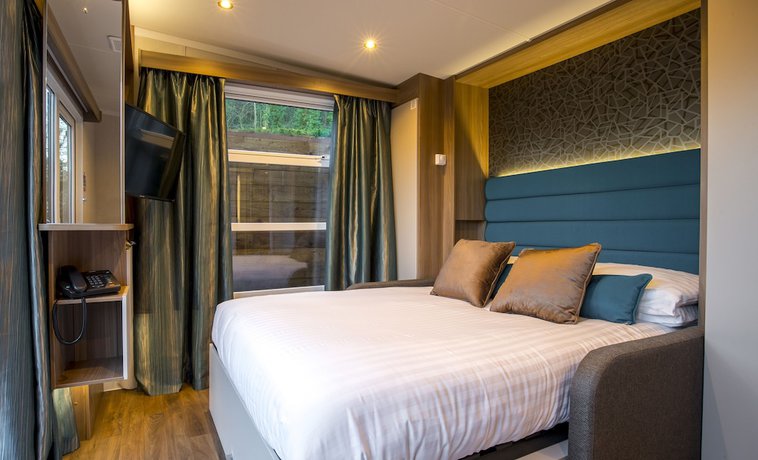 Imagen de la habitación del Hotel Oxwich Bay. Foto 4