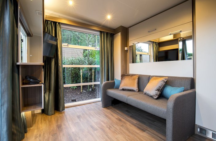 Imagen de la habitación del Hotel Oxwich Bay. Foto 8