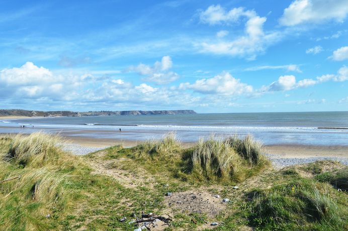 Imagen general del Hotel Oxwich Bay. Foto 1