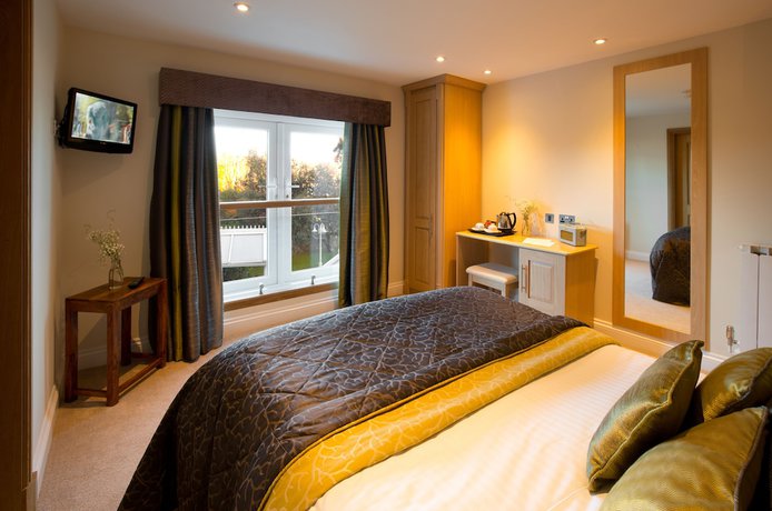 Imagen de la habitación del Hotel Oxwich Bay. Foto 16