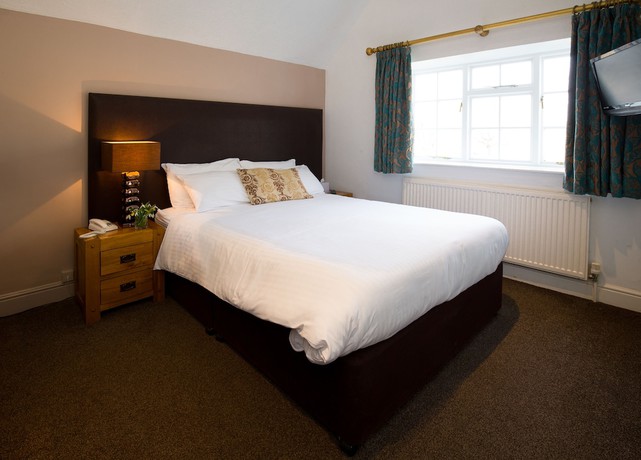 Imagen de la habitación del Hotel Oxwich Bay. Foto 17