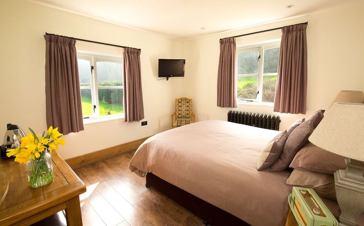 Imagen de la habitación del Hotel Oxwich Bay. Foto 18