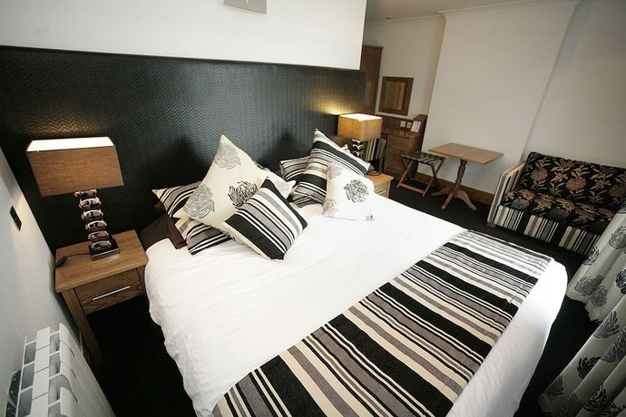 Imagen de la habitación del Hotel Oxwich Bay. Foto 20