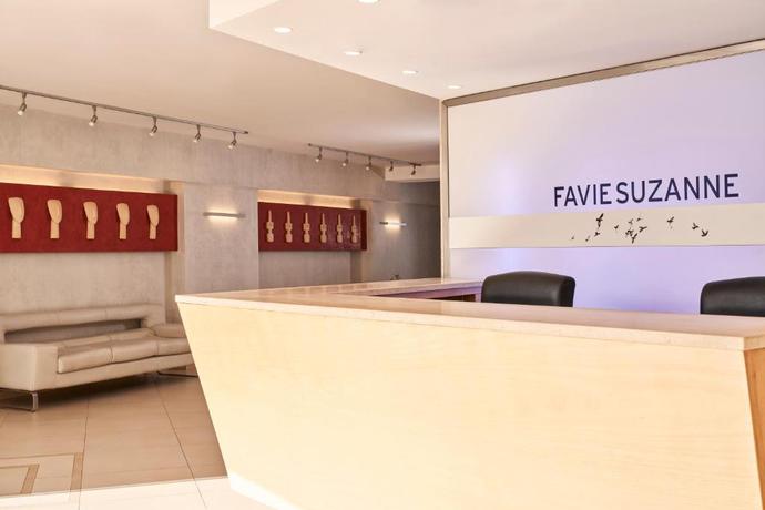 Imagen de los interiores del Hotel Oxygen Favie. Foto 6