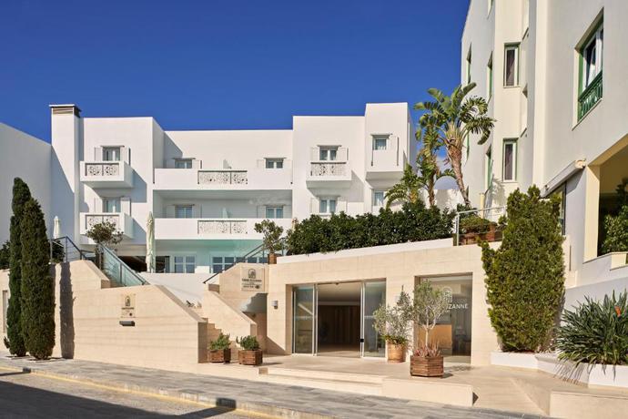 Imagen de los exteriores del Hotel Oxygen Favie. Foto 5