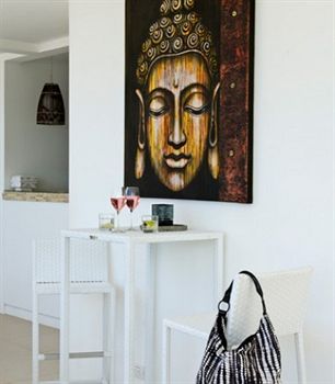 Imagen de la piscina del Hotel Oxygen Jungle Villas and Spa. Foto 13