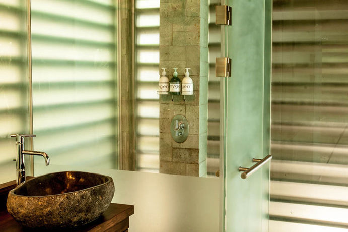 Imagen de la habitación del Hotel Oxygen Jungle Villas and Spa. Foto 7