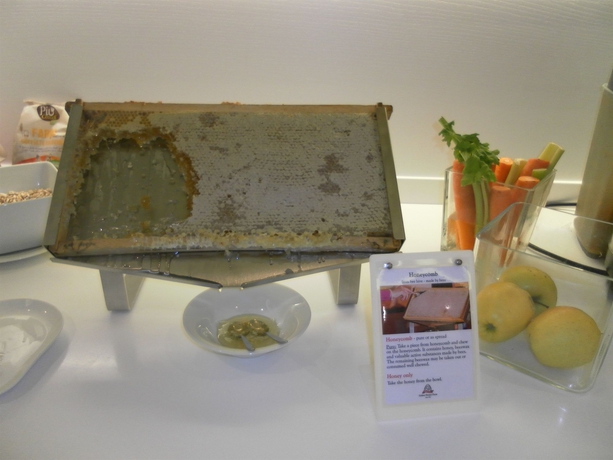 Imagen del bar/restaurante del Hotel Oxygen Lifestyle. Foto 7