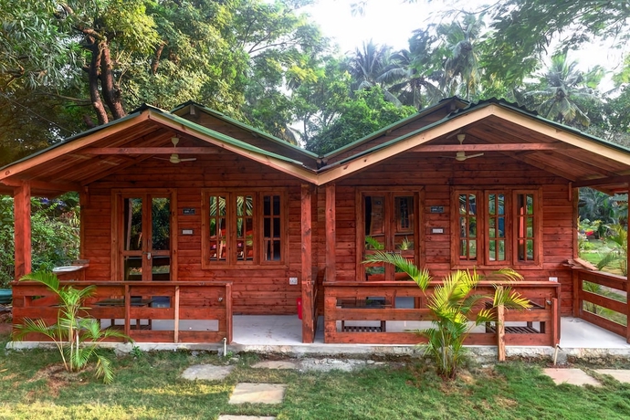 Imagen de la habitación del Hotel Oxygen Palolem. Foto 4