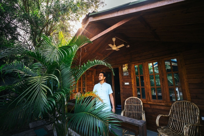 Imagen de la habitación del Hotel Oxygen Palolem. Foto 5