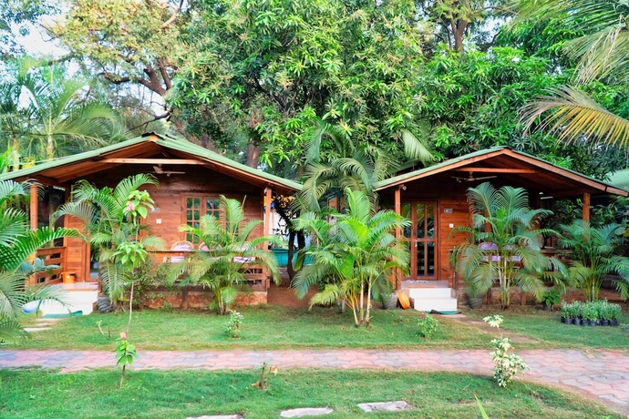 Imagen de la habitación del Hotel Oxygen Palolem. Foto 6