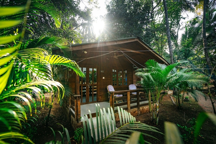 Imagen de la habitación del Hotel Oxygen Palolem. Foto 7