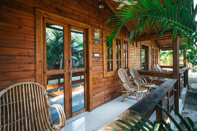 Imagen de la habitación del Hotel Oxygen Palolem. Foto 8