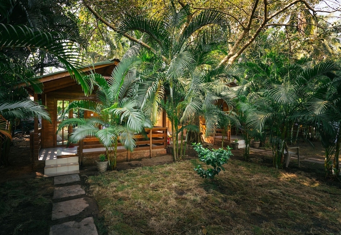 Imagen de la habitación del Hotel Oxygen Palolem. Foto 9