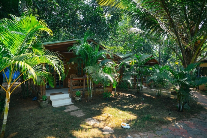 Imagen de la habitación del Hotel Oxygen Palolem. Foto 11