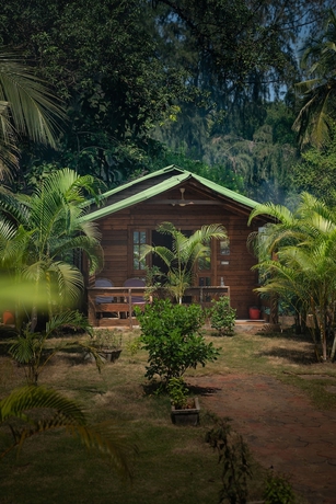 Imagen de la habitación del Hotel Oxygen Palolem. Foto 12