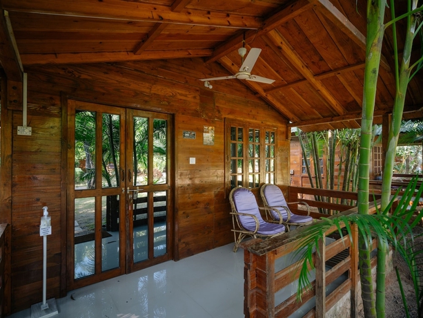 Imagen de la habitación del Hotel Oxygen Palolem. Foto 16