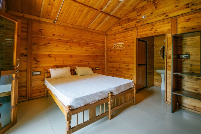 Imagen de la habitación del Hotel Oxygen Palolem. Foto 17