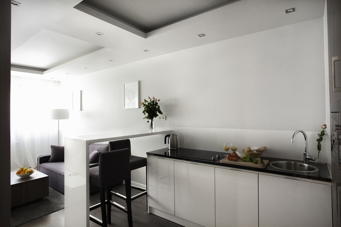 Imagen de la habitación del Hotel Oxygen Residence. Foto 3