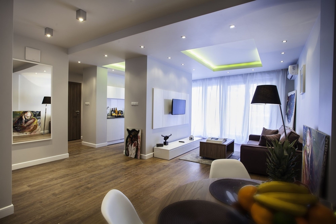 Imagen de la habitación del Hotel Oxygen Residence. Foto 4