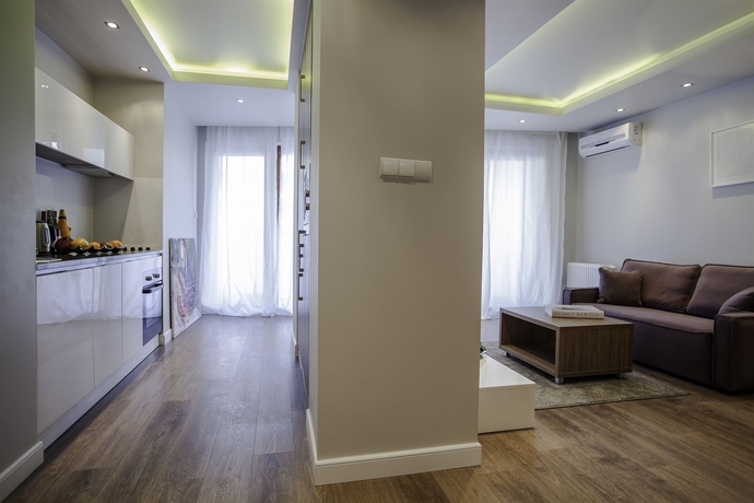 Imagen de la habitación del Hotel Oxygen Residence. Foto 6