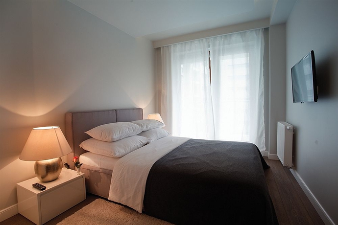 Imagen de la habitación del Hotel Oxygen Residence. Foto 7