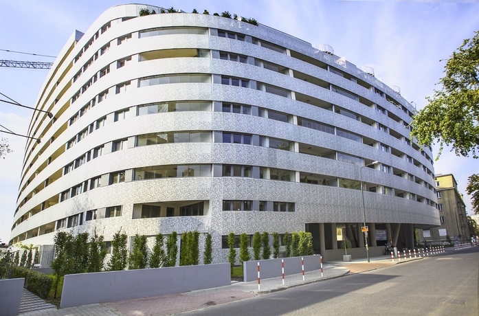 Imagen de los exteriores del Hotel Oxygen Residence. Foto 13